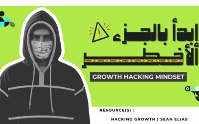 ابدأ بالجزء الأخطر | Start With the Riskiest Part في الجروث هاكينج